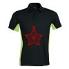 Kariban Flag Poly/Cotton Piqué Polo Shirt Thumbnail
