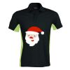 Kariban Flag Poly/Cotton Piqué Polo Shirt Thumbnail