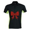 Kariban Flag Poly/Cotton Piqué Polo Shirt Thumbnail