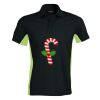 Kariban Flag Poly/Cotton Piqué Polo Shirt Thumbnail