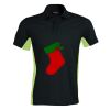 Kariban Flag Poly/Cotton Piqué Polo Shirt Thumbnail