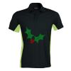Kariban Flag Poly/Cotton Piqué Polo Shirt Thumbnail