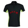 Kariban Flag Poly/Cotton Piqué Polo Shirt Thumbnail