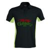 Kariban Flag Poly/Cotton Piqué Polo Shirt Thumbnail