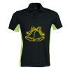 Kariban Flag Poly/Cotton Piqué Polo Shirt Thumbnail
