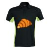 Kariban Flag Poly/Cotton Piqué Polo Shirt Thumbnail