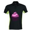 Kariban Flag Poly/Cotton Piqué Polo Shirt Thumbnail