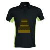 Kariban Flag Poly/Cotton Piqué Polo Shirt Thumbnail