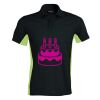 Kariban Flag Poly/Cotton Piqué Polo Shirt Thumbnail