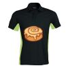 Kariban Flag Poly/Cotton Piqué Polo Shirt Thumbnail