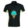 Kariban Flag Poly/Cotton Piqué Polo Shirt Thumbnail