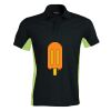 Kariban Flag Poly/Cotton Piqué Polo Shirt Thumbnail