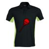 Kariban Flag Poly/Cotton Piqué Polo Shirt Thumbnail