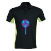Kariban Flag Poly/Cotton Piqué Polo Shirt Thumbnail