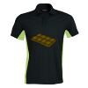 Kariban Flag Poly/Cotton Piqué Polo Shirt Thumbnail