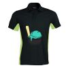 Kariban Flag Poly/Cotton Piqué Polo Shirt Thumbnail