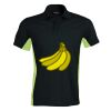 Kariban Flag Poly/Cotton Piqué Polo Shirt Thumbnail