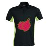 Kariban Flag Poly/Cotton Piqué Polo Shirt Thumbnail