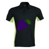 Kariban Flag Poly/Cotton Piqué Polo Shirt Thumbnail