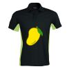 Kariban Flag Poly/Cotton Piqué Polo Shirt Thumbnail