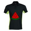 Kariban Flag Poly/Cotton Piqué Polo Shirt Thumbnail