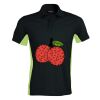 Kariban Flag Poly/Cotton Piqué Polo Shirt Thumbnail