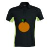 Kariban Flag Poly/Cotton Piqué Polo Shirt Thumbnail