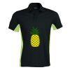 Kariban Flag Poly/Cotton Piqué Polo Shirt Thumbnail
