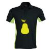 Kariban Flag Poly/Cotton Piqué Polo Shirt Thumbnail