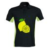 Kariban Flag Poly/Cotton Piqué Polo Shirt Thumbnail