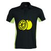 Kariban Flag Poly/Cotton Piqué Polo Shirt Thumbnail