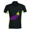 Kariban Flag Poly/Cotton Piqué Polo Shirt Thumbnail