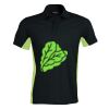 Kariban Flag Poly/Cotton Piqué Polo Shirt Thumbnail