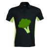 Kariban Flag Poly/Cotton Piqué Polo Shirt Thumbnail