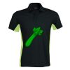 Kariban Flag Poly/Cotton Piqué Polo Shirt Thumbnail