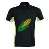 Kariban Flag Poly/Cotton Piqué Polo Shirt Thumbnail