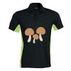Kariban Flag Poly/Cotton Piqué Polo Shirt Thumbnail