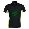 Kariban Flag Poly/Cotton Piqué Polo Shirt Thumbnail