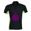 Kariban Flag Poly/Cotton Piqué Polo Shirt Thumbnail