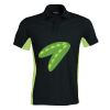 Kariban Flag Poly/Cotton Piqué Polo Shirt Thumbnail