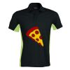 Kariban Flag Poly/Cotton Piqué Polo Shirt Thumbnail