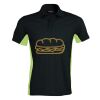 Kariban Flag Poly/Cotton Piqué Polo Shirt Thumbnail