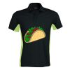 Kariban Flag Poly/Cotton Piqué Polo Shirt Thumbnail