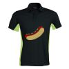 Kariban Flag Poly/Cotton Piqué Polo Shirt Thumbnail