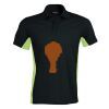 Kariban Flag Poly/Cotton Piqué Polo Shirt Thumbnail