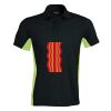 Kariban Flag Poly/Cotton Piqué Polo Shirt Thumbnail