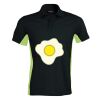 Kariban Flag Poly/Cotton Piqué Polo Shirt Thumbnail