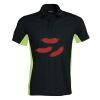 Kariban Flag Poly/Cotton Piqué Polo Shirt Thumbnail