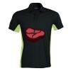 Kariban Flag Poly/Cotton Piqué Polo Shirt Thumbnail