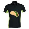 Kariban Flag Poly/Cotton Piqué Polo Shirt Thumbnail